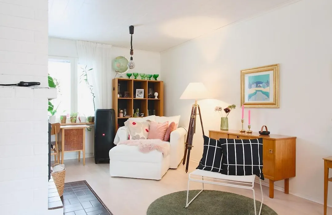 Villa Rimppari täydellinen porukalle 9 hlö puusauna nuotiopaikka ja parkki-1