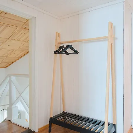 Villa Rimppari täydellinen porukalle 9 hlö puusauna nuotiopaikka ja parkki-2